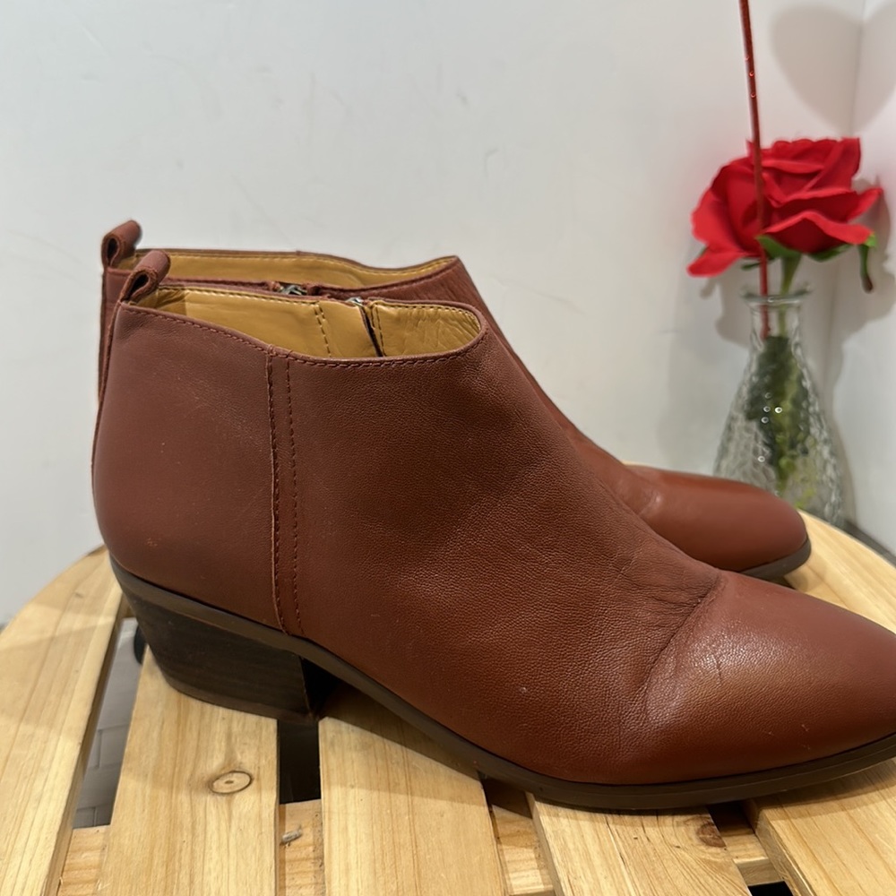 J.Crew ankle boots - Picture 5 of 6